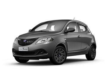 Lancia Ypsilon Silver e Silver Plus